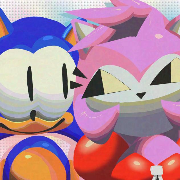 Malware x Rewrite matching pfps! 3