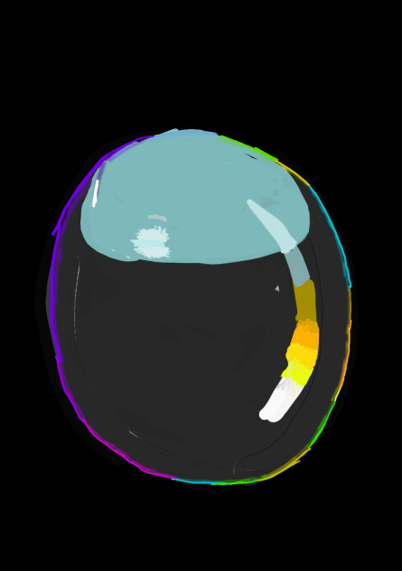 Drawing A Bubble