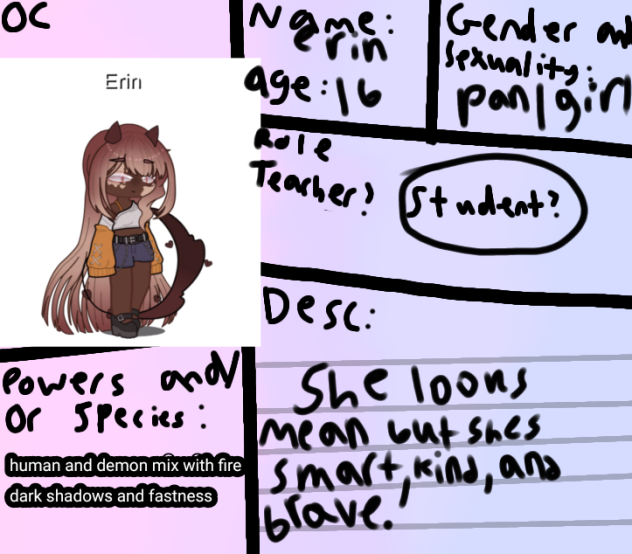 my c for fren comic