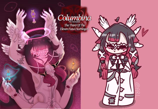 Columbina Collab