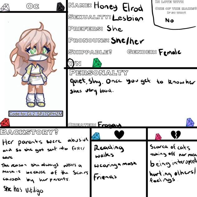 💎 My CS For Hidden Jewels! 💎 ✨