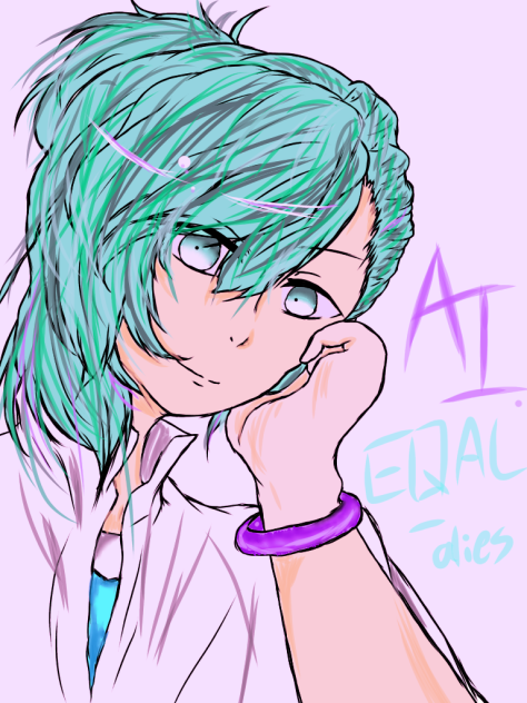 AI - ibisPaint
