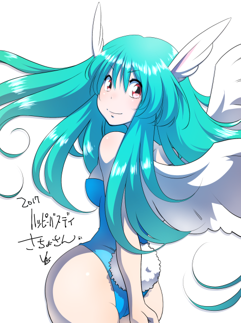 ハッピーバースデイさちょさん(๑╹ω╹๑ )
