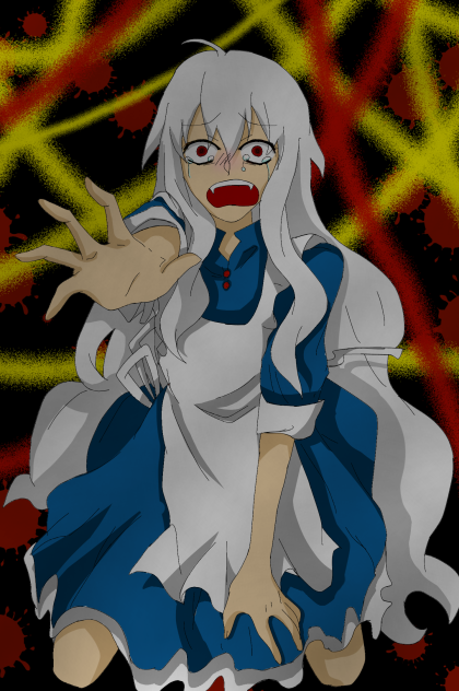 みんなを返して！