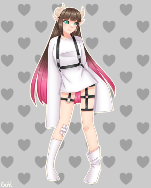 Drawing Challenge #1