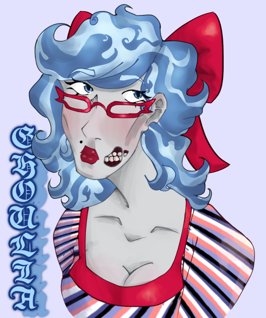 ghoulia yelps