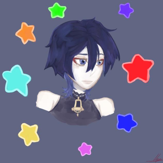 Scara☆