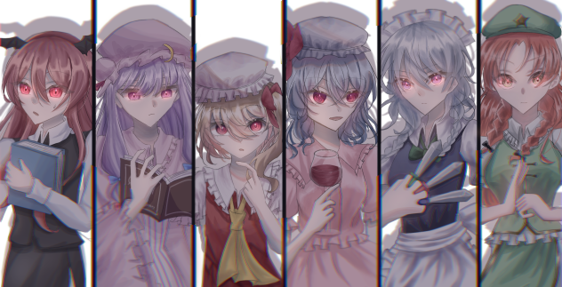 紅魔郷