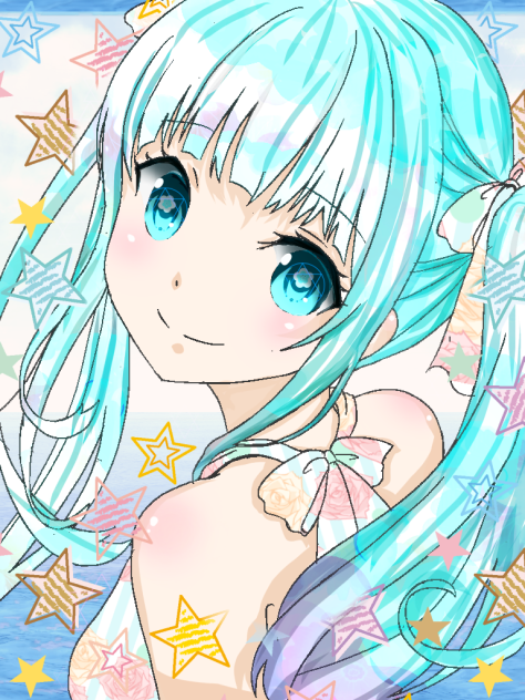 お借りしました🌸👩🏻‍🎨4