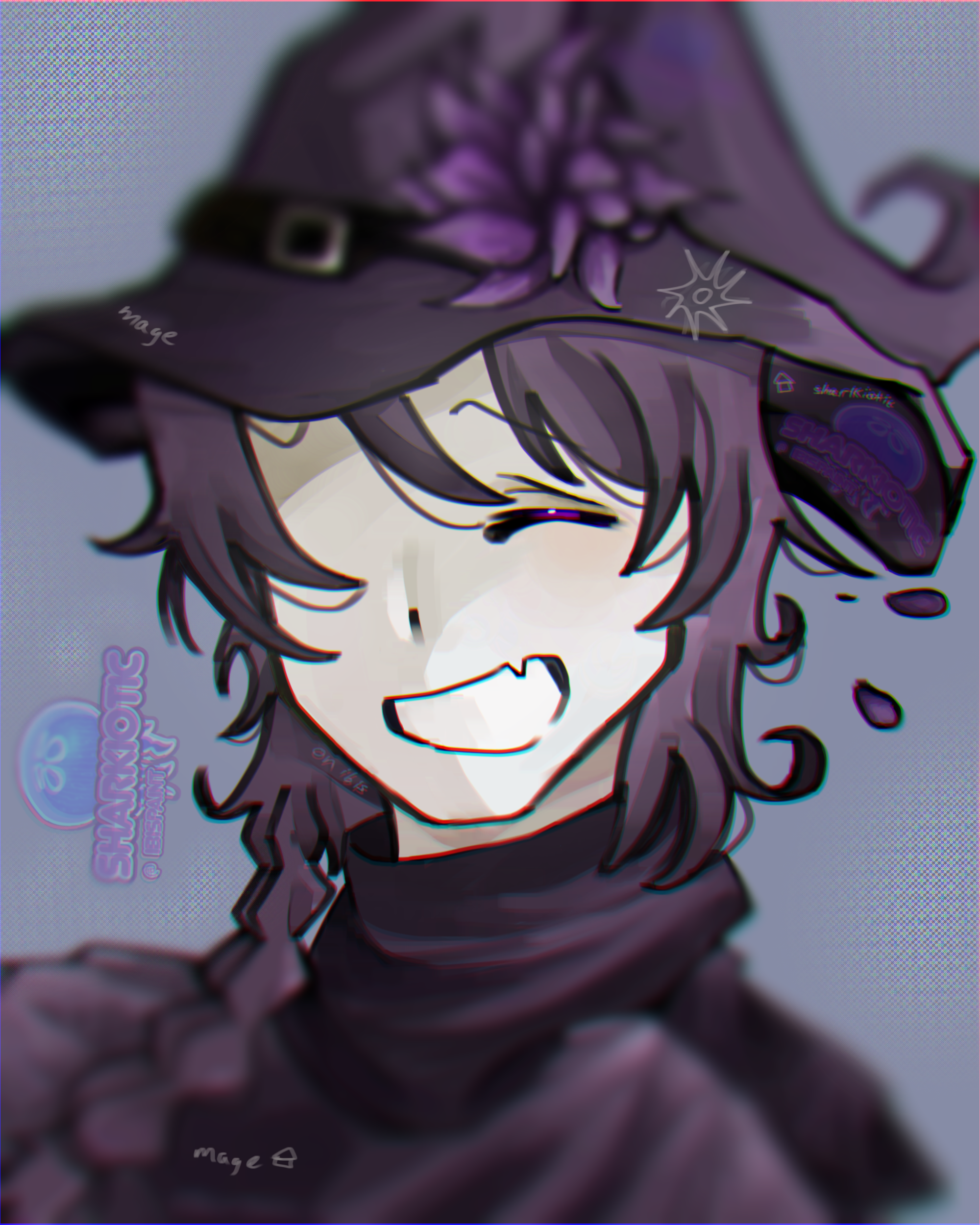 azure - ibisPaint