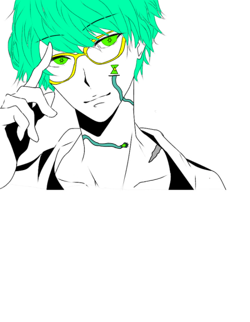 Small edit - ibisPaint