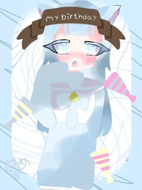 まいばーすでー！ﾊﾋﾟﾊﾋﾟ♪───Ｏ（≧∇≦）Ｏ────♪