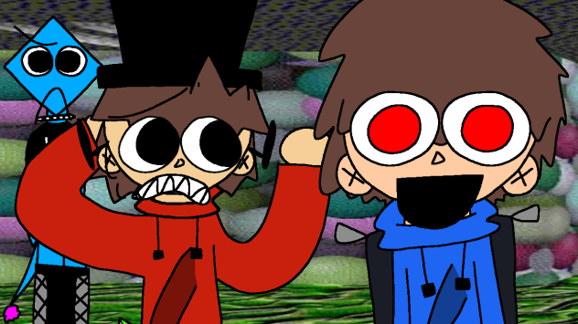 evil dave redraw