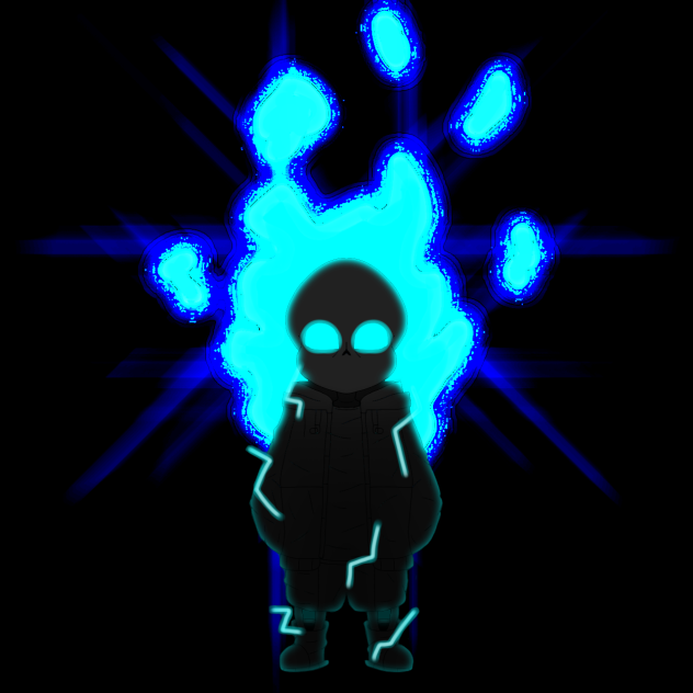 ナイトメアモード　サンズ