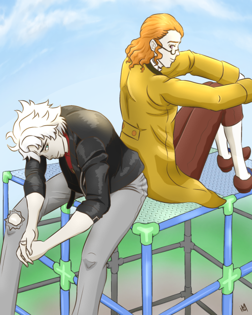 クラシカロイド☆ベートーベンとシューベルト2