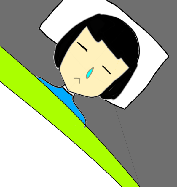 風邪をひいた時、文系