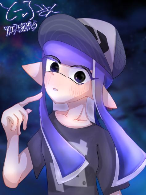 リク絵 2