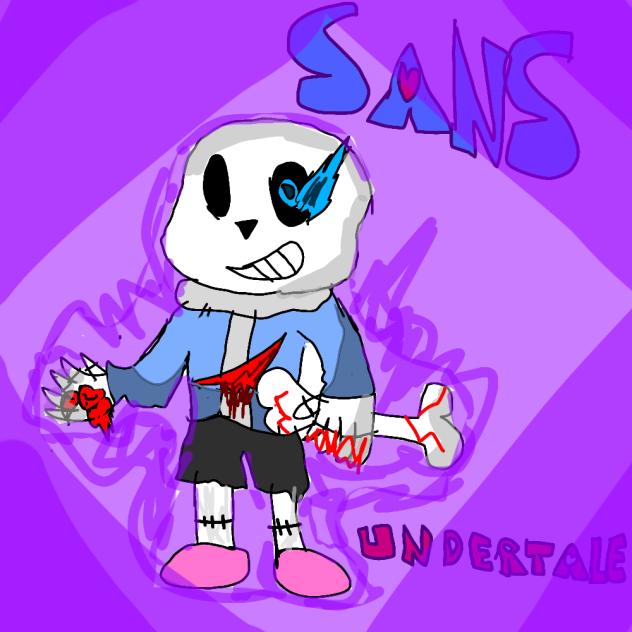 Sans-Undertale