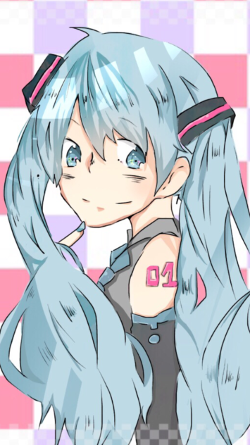 ミクちゃん