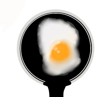 目玉焼き