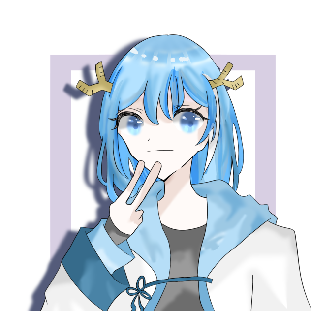ヒサメちゃん