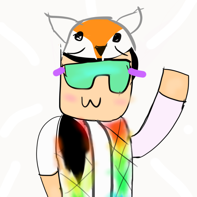 My old ROBLOX character