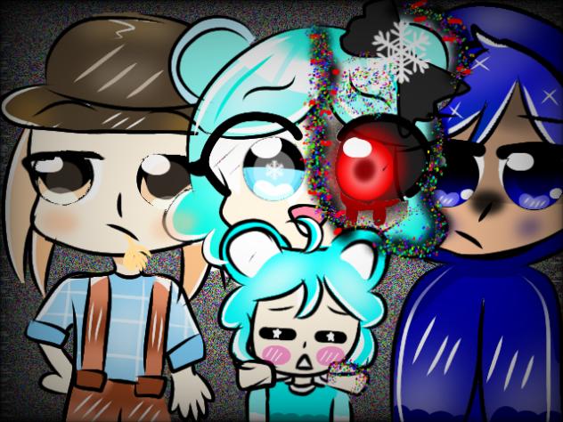 🩵💙🤎🩵