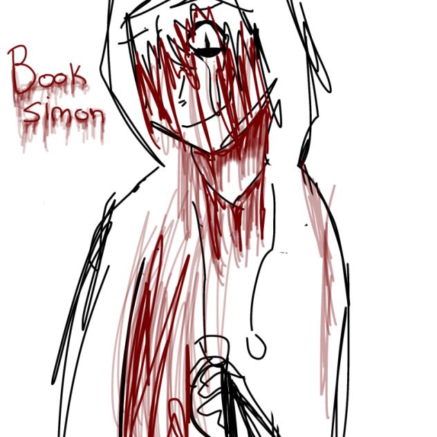 Book Simon from cry of fear