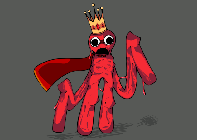 Red (New) Concept. Karl Kelly's Request