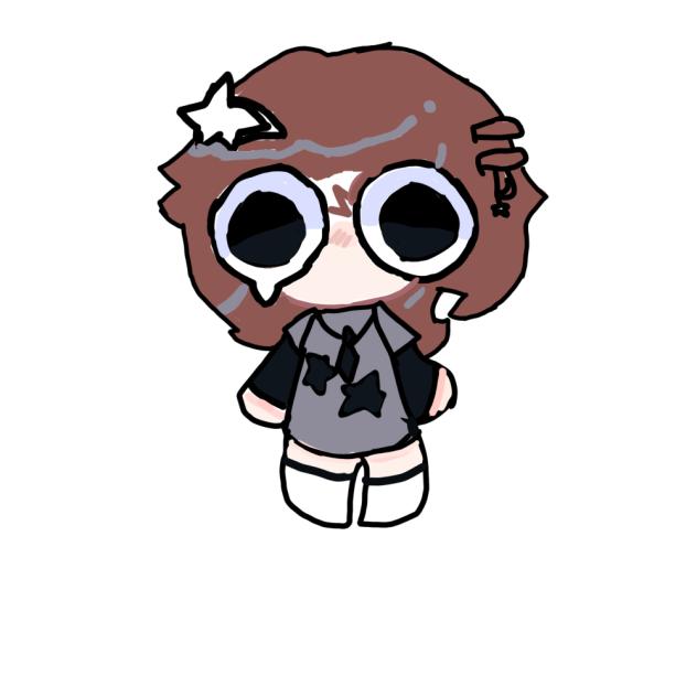 Cute kid - ibisPaint