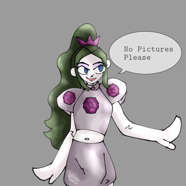 -Velvet as Human-