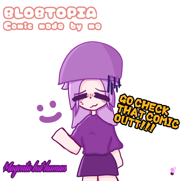 BlobTopia Art