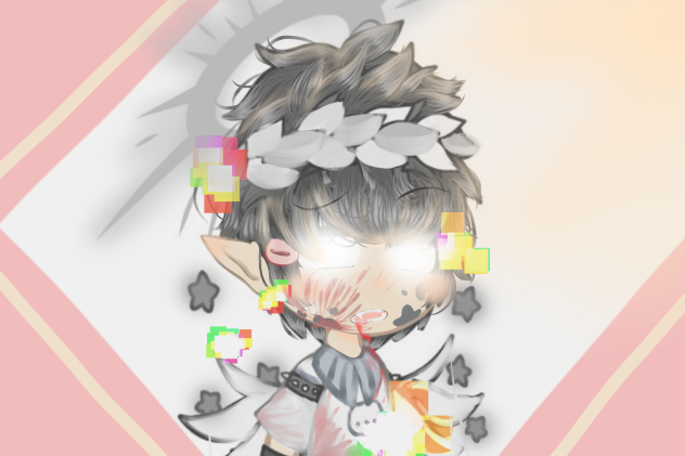 My oc - ibisPaint