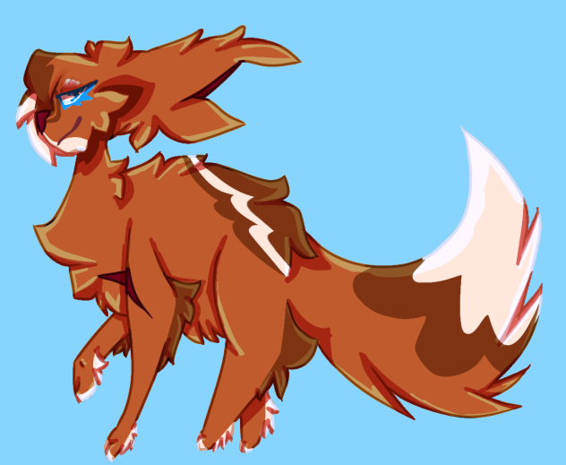 flametail 🔥🌊