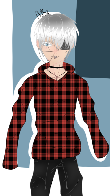 Smol Gremlin - ibisPaint