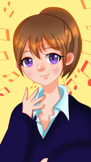 音楽部部長