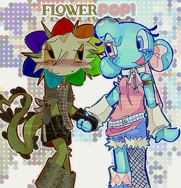 Flowerpop