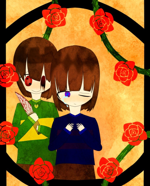 過去絵リメイク