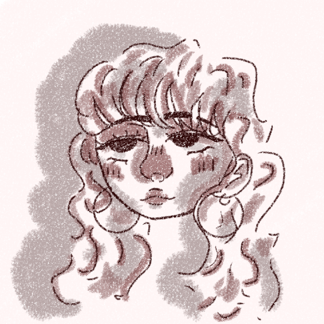 Self portrait - ibisPaint