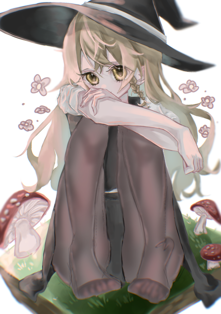 普通の魔法使い