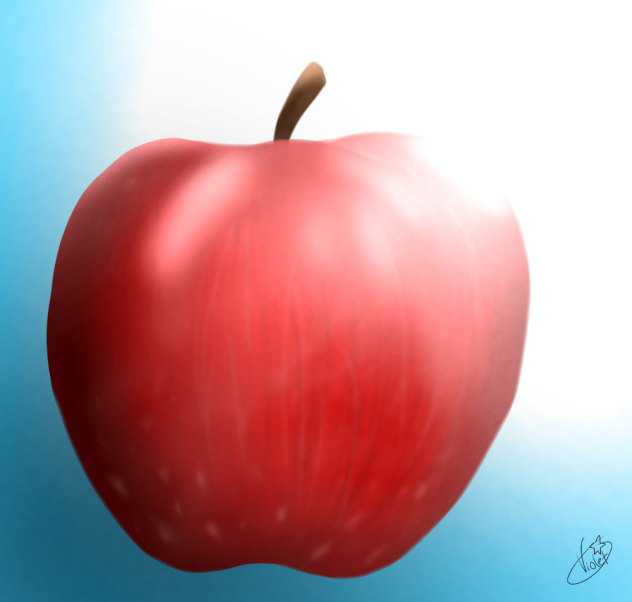 apple