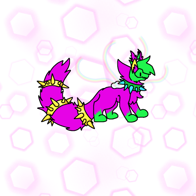 GlitteringSkull's Character