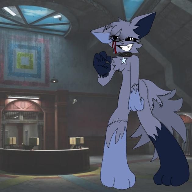 PPT OC   StarFox