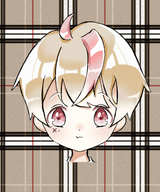 オリキャラだあう