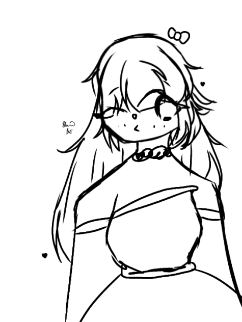 🐻🌸 Sketch