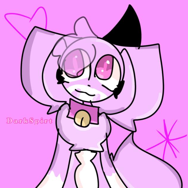 Gift four DarkSpirt my friend