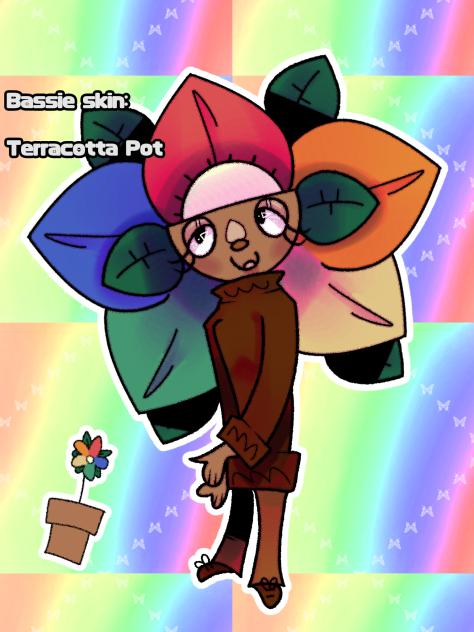 Bassie fan made skins part 2