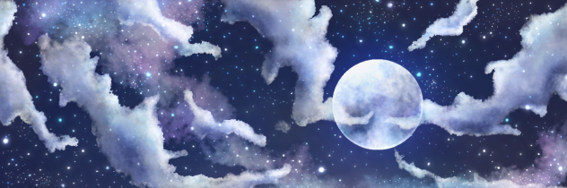 【夜空】Twitterで頼まれ描いてました【星空】