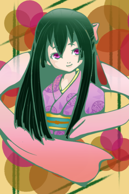 かぐやの娘