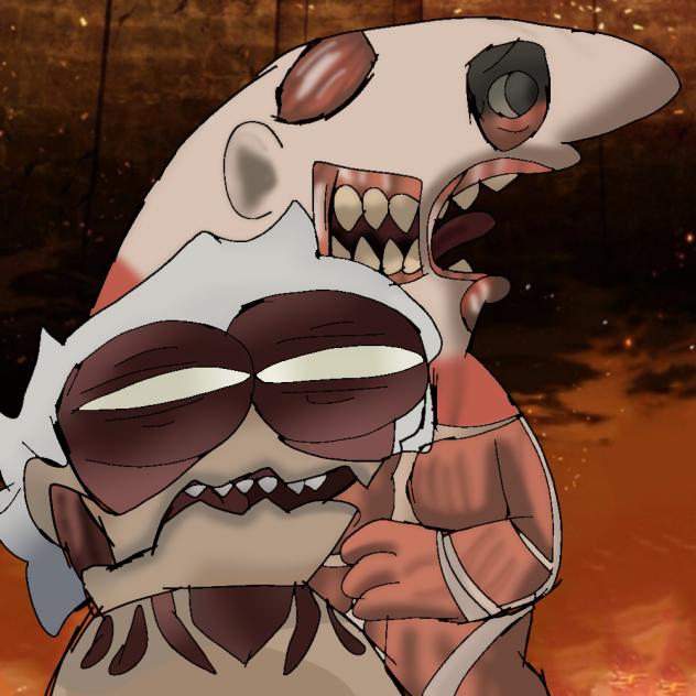 tf did I make 💀💀💀💀 (Attack on Titan)